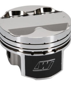 Wiseco Toyota 2JZGTE 3.0L 86.5mm +.5mm Oversize Bore Asymmetric Skirt Piston Set