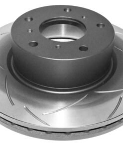 DBA 04 Pontiac GTO Front Slotted Street Series Rotor