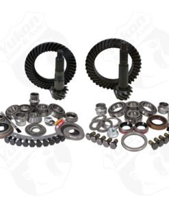 Yukon Gear Gear & Install Kit Package For Jeep XJ in a 4.88 Ratio