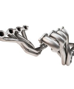 Kooks 2016+ Cadillac CTS-V LT4 6.2L 2in x 3in SS LT Headers w/ Green Catted SS Connection Pipes