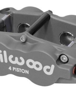 Wilwood Caliper-Forged Superlite 4R-R/H 1.88/1.75in Pistons 1.25in Disc