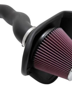 K&N 05-07 Dodge Magnum / Chrysler 300 V6-2.7L Performance Intake Kit