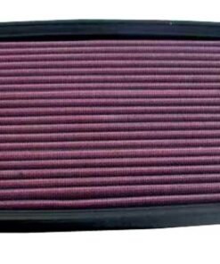 K&N 90-96 Nissan 300ZX 3.0L / 95-01 Honda Civic V 1.4/1.6L Drop In Air Filter