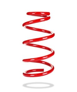 Pedders 2006+ Hyundai Santa Fe Rear Coil Spring Stock Height Heavy Duty - Single