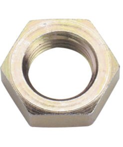 Fragola -3AN Bulkhead Nut - Steel 3/8-24