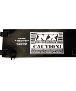 Nitrous Express Bottle Heater Element Only (5.25 x 12.5) 14Amps
