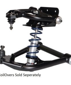 Ridetech 63-72 Chevy C10 Front StrongArms for use with CoilOvers