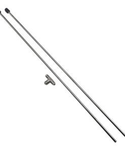 Nitrous Express Plumbing Kit for Dual Vent Purge System