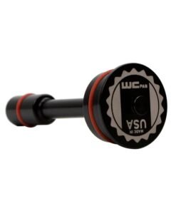 Wehrli 17-19 L5P Duramax Billet Anodized Transmission Cooler Thermostat Bypass Plug