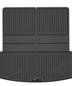 Husky Liners 20-21 Ford Explorer Weatherbeater Series Cargo Liner - Black