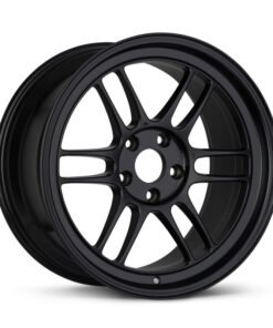 Enkei RPF1 18x9.5 5x114.3 38mm Offset 73mm Bore Matte Black Wheel*Special Order*Minimum Order of 40*