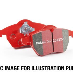 EBC 2015+ Mini Cooper John Cooper Works Redstuff Front Brake Pads