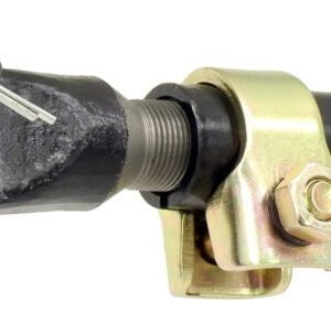 RockJock TJ/LJ/XJ/MJ Currectlync Tie Rod End LH Thread Zerk On Side For Use w/ CE-9701 Kit