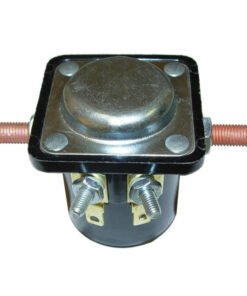 Omix Starter Solenoid Manual Trans 84-87 Cherokee (XJ)