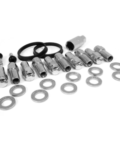 Race Star 7/16in GM Open End Deluxe Lug Kit - 10 PK