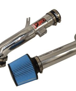 Injen 13-17 Honda Accord 2.4L 4cyl Polished Cold Air Intake w/MR Tech & Air Fusion (Converts to SRI)