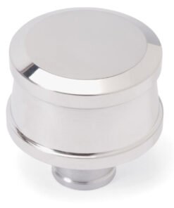 Edelbrock Billet Aluminum Breather w/ Polished Finish