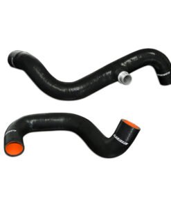 Mishimoto 94-97 Ford F250 7.3L Black Diesel Hose Kit