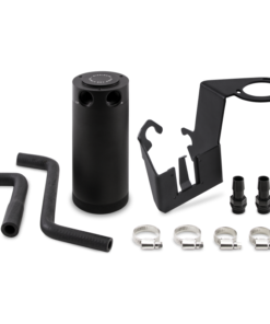 Mishimoto 03-06 Nissan 350Z / 04-07 Infiniti G35 VQ35DE PCV-Side Direct Fit Catch Can Kit