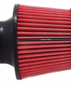Spectre Conical Air Filter / Round Tapered 3in. - Red