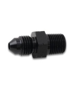 Vibrant BSPT Adapter Fitting -10 AN to 3/4in -14