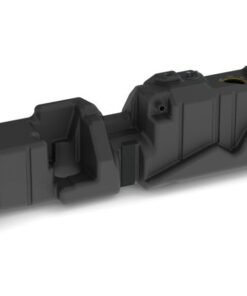 Titan Fuel Tanks 17-19 GM 2500 66 Gal Extra HD Cross-Linked PE XXL Mid-Ship Repl. Tank - Crew Cab LB