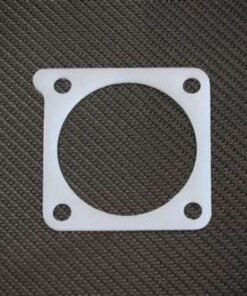 Torque Solution Thermal Throttle Body Gasket: Mitsubishi EVO X