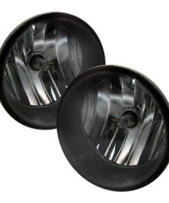 Spyder Toyota Tacoma 05-11/Sequoia 08-11/Tundra 07-13 OEM Fog Lights w/swch- Smke FL-CL-TTA05-SM