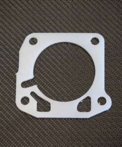 Torque Solution Thermal Throttle Body Gasket: Honda / Acura OBD2 B Series 65mm