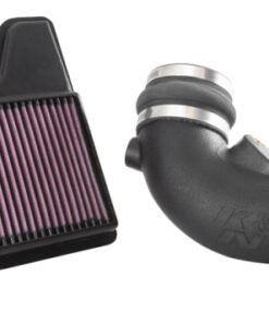 K&N 2015 Ford Mustang V8-5.0L Performance Air Intake System