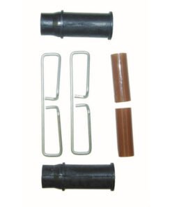 Omix Front Brake Caliper Hardware Kit 82-89 Jeep Models