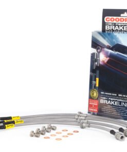 Goodridge 85-89 Toyota MR-2 Brake Lines