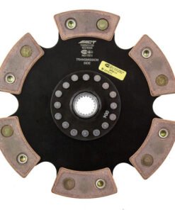 ACT 1995 Eagle Talon 6 Pad Rigid Race Disc