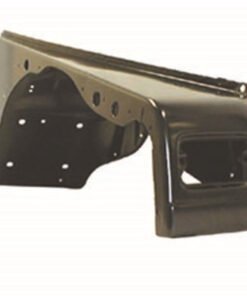 Omix Front Fender Right- 97-06 Jeep Wrangler