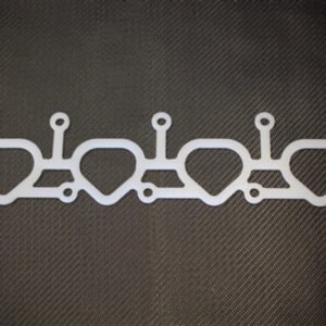 Torque Solution Thermal Intake Manifold Gasket: Nissan 240SX 91-98 KA24 2.4L