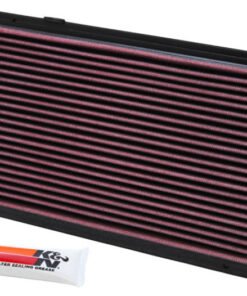 K&N 96-01 Jeep Cherokee 2.5L/4.0L Drop In Air Filter