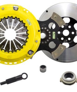 ACT 2007 Mazda 3 HD/Race Rigid 4 Pad Clutch Kit