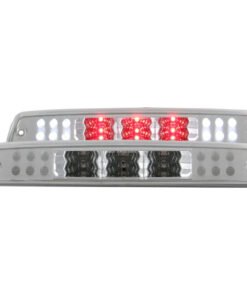 ANZO 1994-2001 Dodge Ram 1500 LED 3rd Brake Light Chrome B - Series