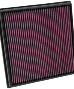 K&N 09-12 Chevrolet Cruze / 09-11 Opel Astra J / Vauxhall Astra MK6 Replacement Air Filter