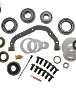 Yukon Gear Master Overhaul Kit For 98 & Down Dana 60 and 61 Front Disconnect Diff