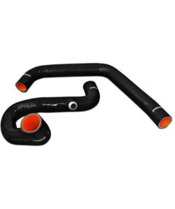 Mishimoto 96-00 Chevrolet Duramax 6.5L Turbo Black Diesel Silicone Hose Kit