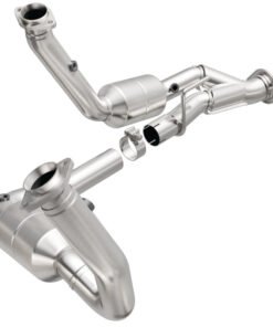 MagnaFlow Conv DF 06-07 Jeep Commander / 05-10 Grand Cherokee 5.7L Y-Pipe Assy (49 State)