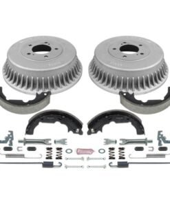 Power Stop 93-02 Mercury Villager Rear Autospecialty Drum Kit
