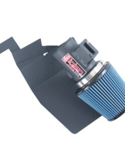 Injen 16-19 Ford Fiesta ST 1.6L Turbo 4Cyl Wrinkle Black Short Ram Intake w/MR Tech