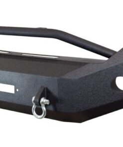 DV8 Offroad 13-15 Dodge Ram 1500 Winch Ready Front Bumper