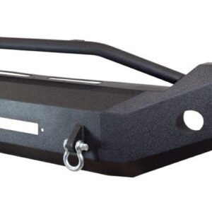 DV8 Offroad 13-15 Dodge Ram 1500 Winch Ready Front Bumper