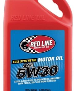 Red Line 5W30 Motor Oil Gallon - Case of 4
