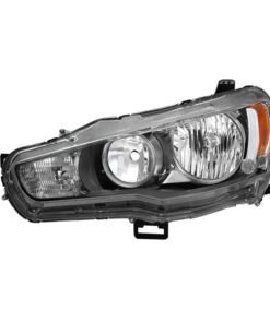 xTune Mitsubishi Lancer 08-15 Driver Side Headlights - OEM Left HD-JH-ML08-OE-L