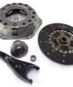 Omix Master Clutch Kit 10.5-Inch 72-75 Jeep CJ Models