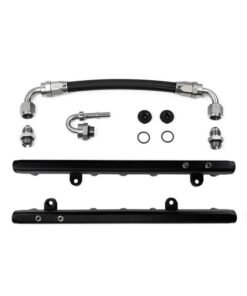 DeatschWerks Chevrolet LS2/LS3 Fuel Rails with Crossover
